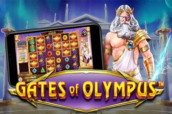 betclic gates of olympus